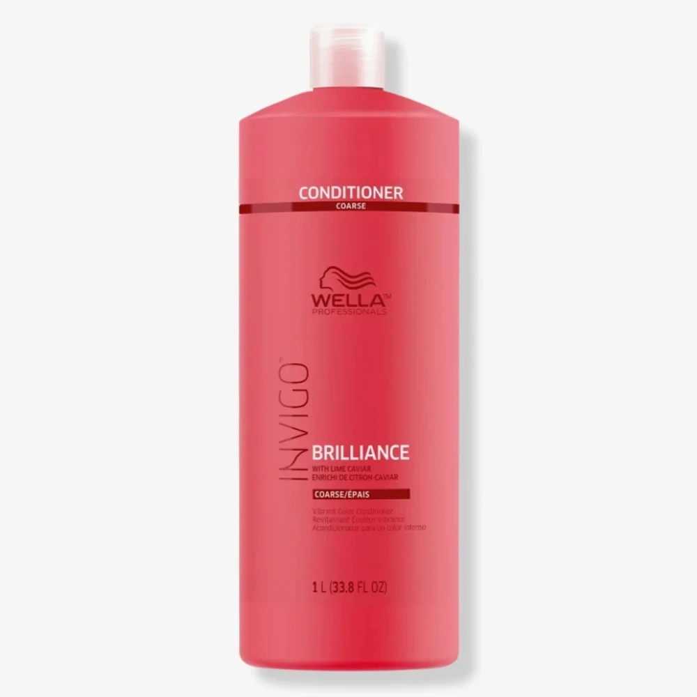Wella Invigo Brilliance Conditioner